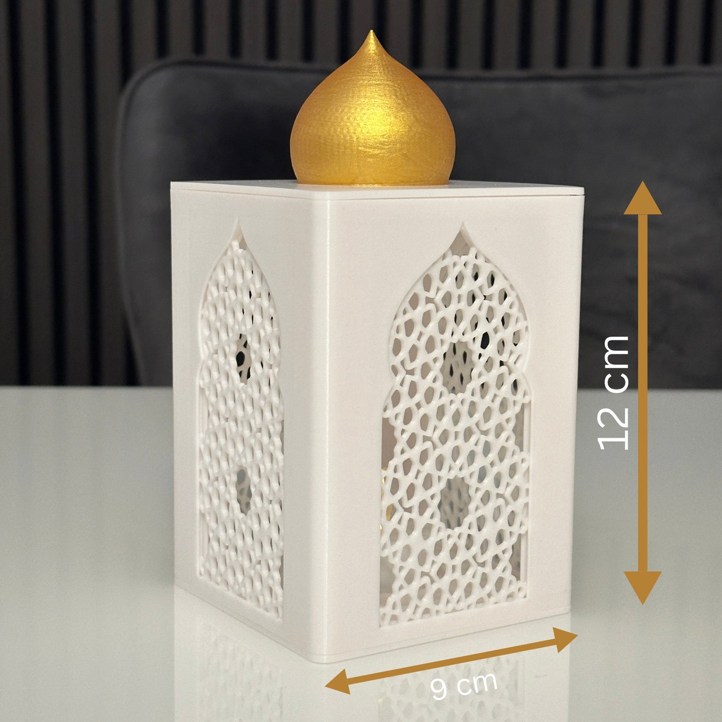 Einzigartige Ramadan Tischdeko Laternen Windlicht