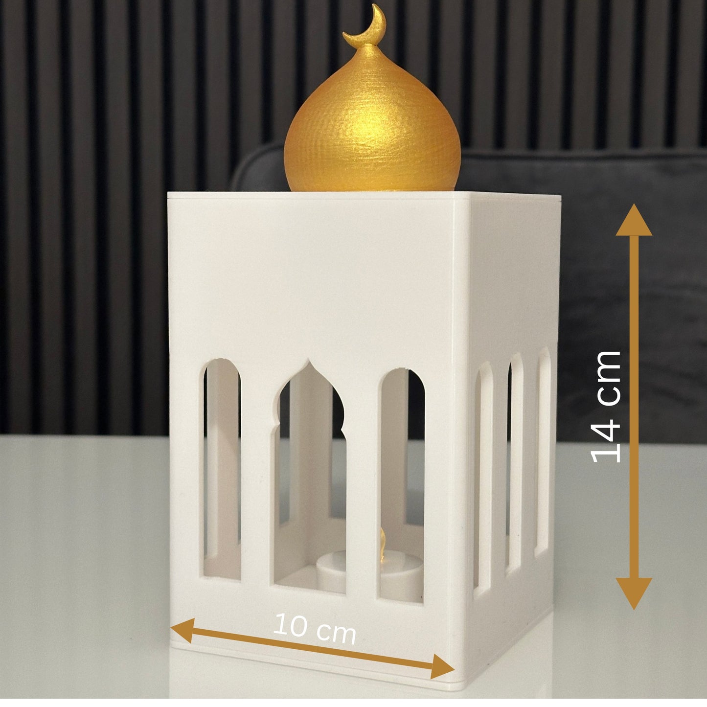 Einzigartige Ramadan Tischdeko Laternen Windlicht