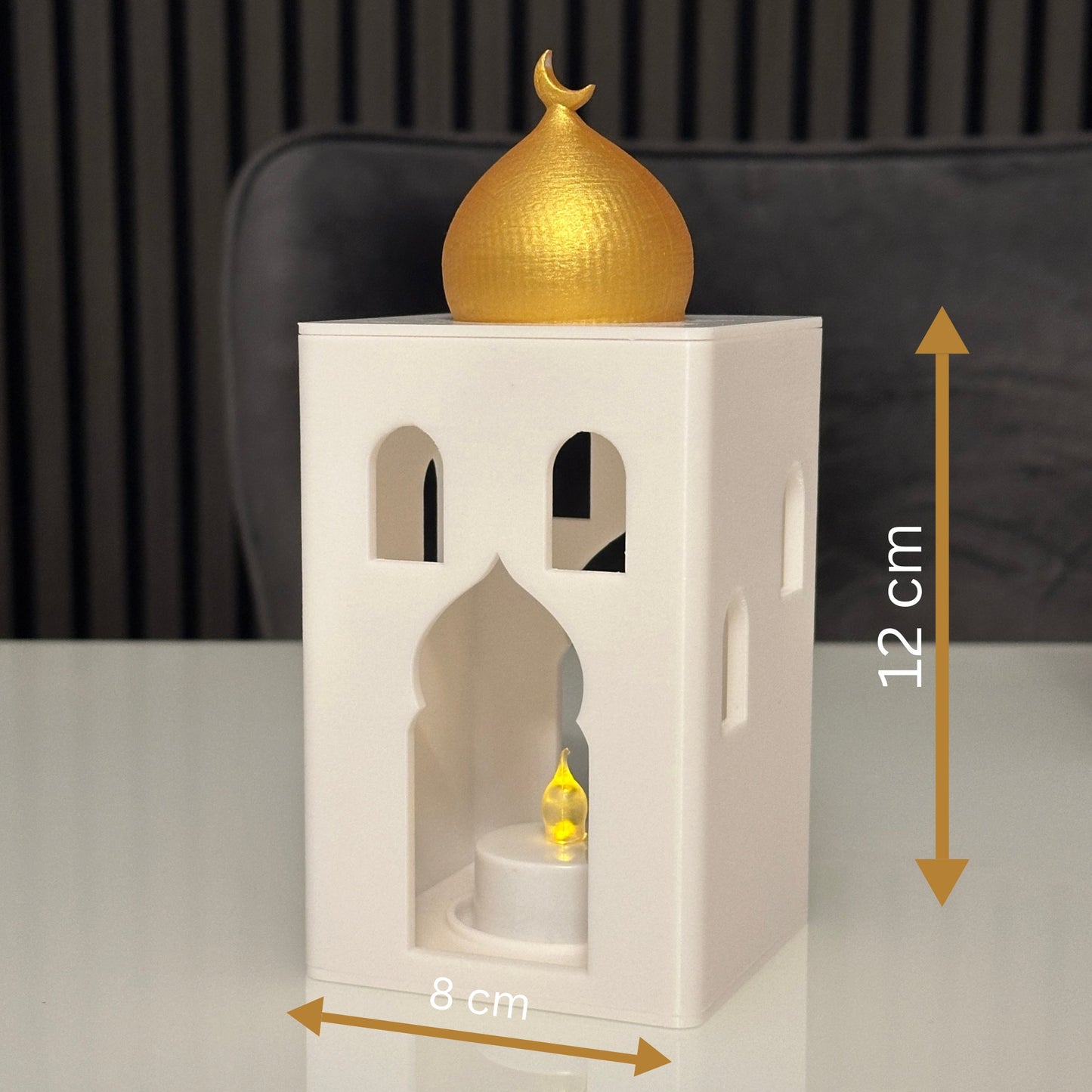 Einzigartige Ramadan Tischdeko Laternen Windlicht
