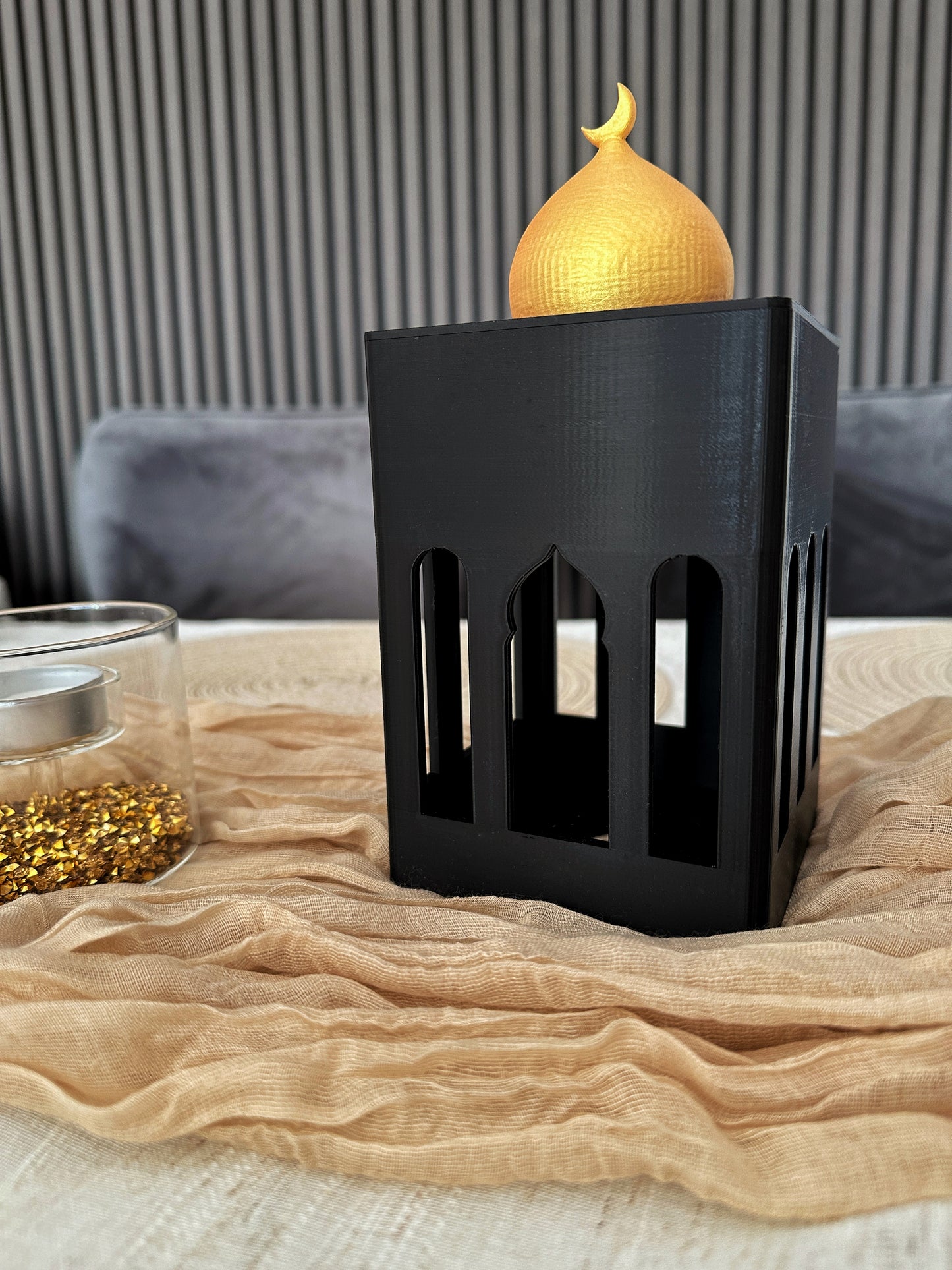 Einzigartige Ramadan Tischdeko Laternen Windlicht