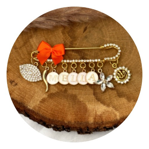 Modell Mella mit italienischen Horn